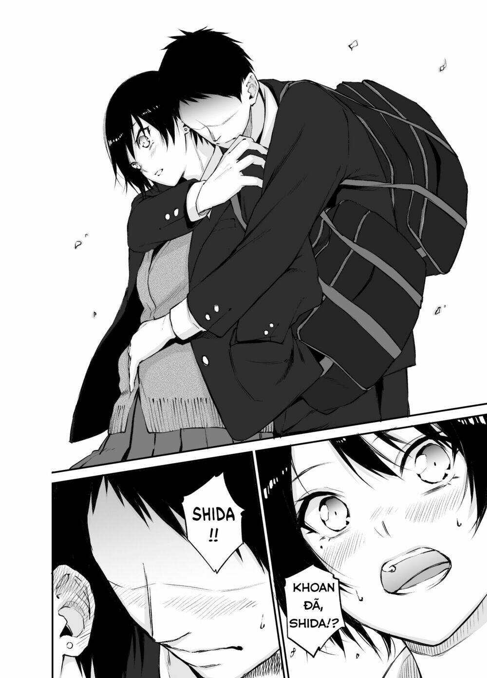 Senpai×Kouhai Chapter 10 - Trang 2