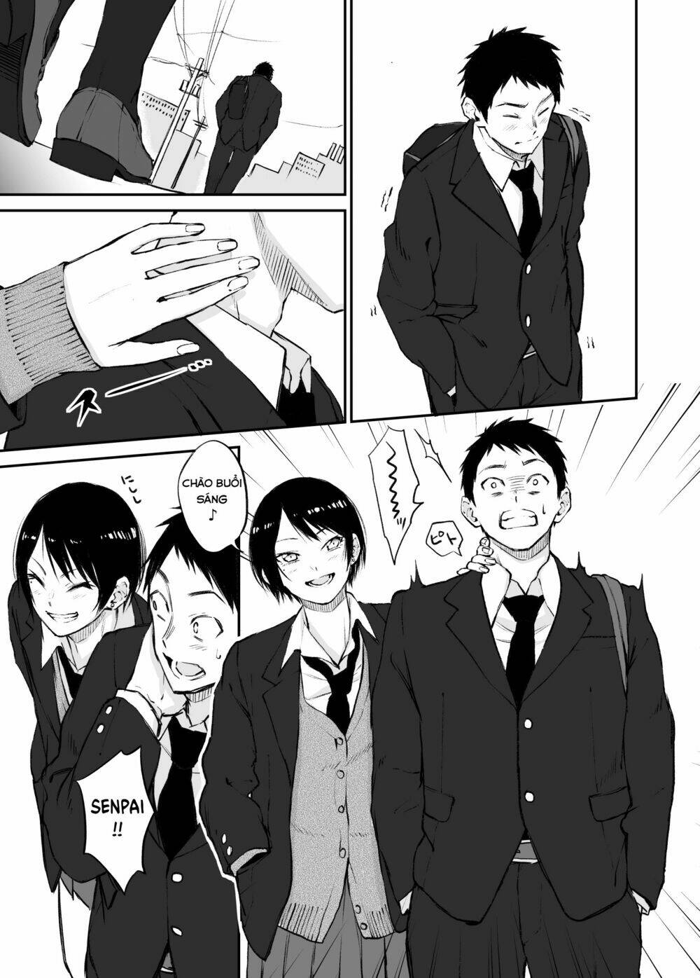 Senpai×Kouhai Chapter 9 - Trang 2