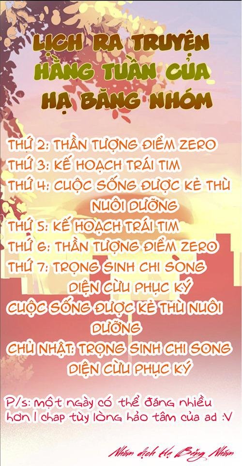 Trọng Sinh Chi Song Diện Cừu Phục Ký Chapter 10 - Trang 2