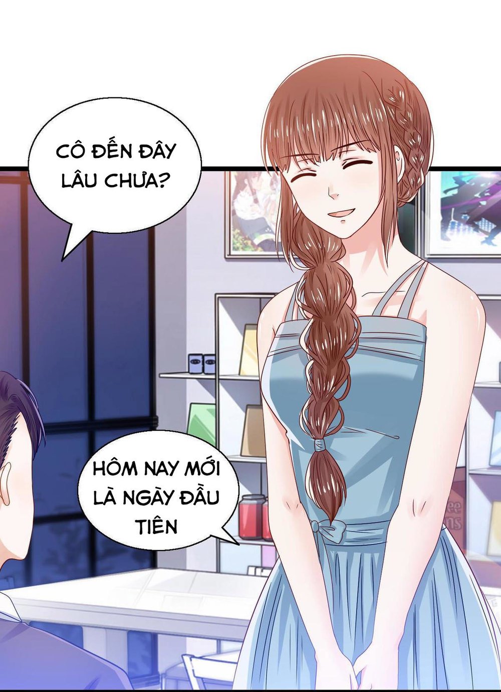 Trọng Sinh Chi Song Diện Cừu Phục Ký Chapter 9 - Trang 2