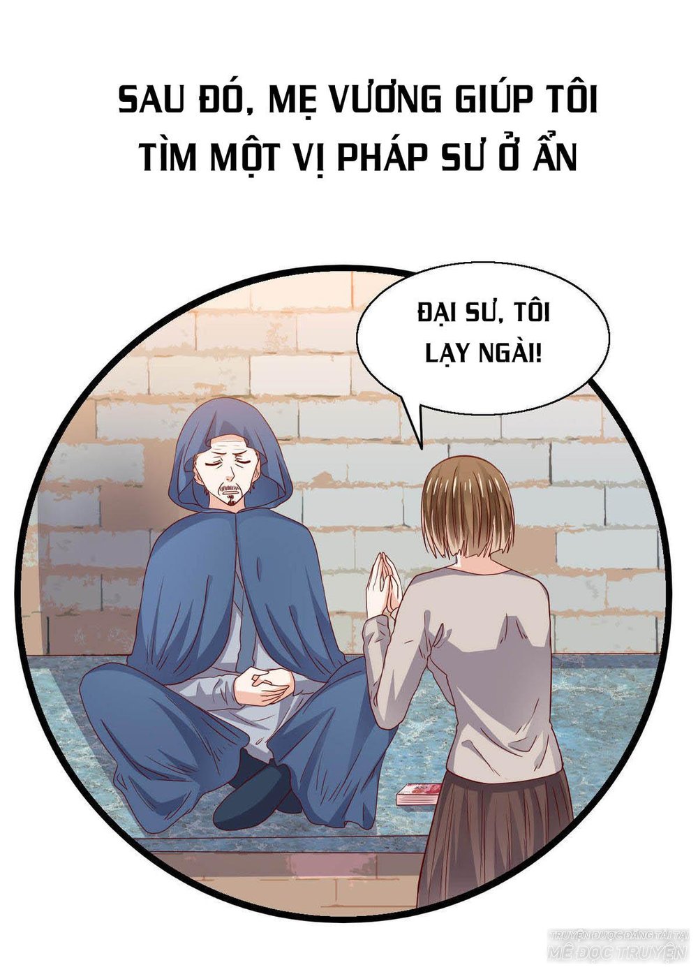 Trọng Sinh Chi Song Diện Cừu Phục Ký Chapter 4 - Trang 2