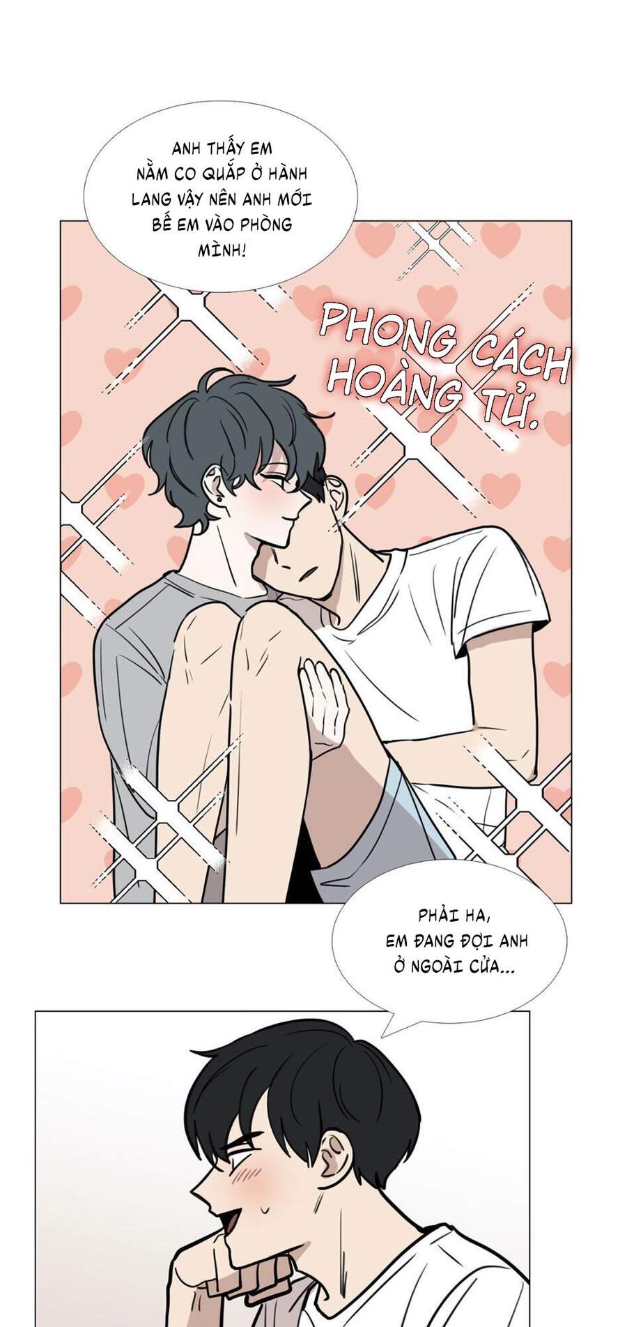 Trái Tim Của Ma Cà Rồng Chapter 47 - Trang 2