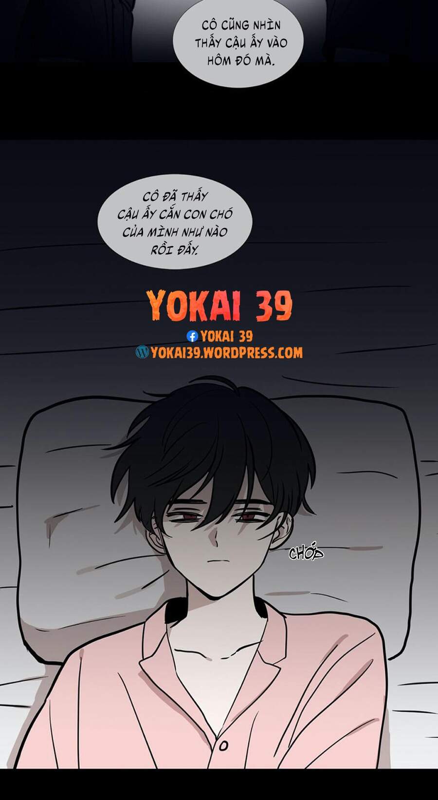 Trái Tim Của Ma Cà Rồng Chapter 47 - Trang 2