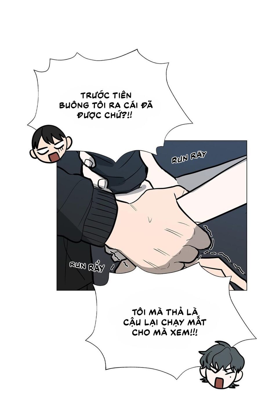 Trái Tim Của Ma Cà Rồng Chapter 13 - Trang 2