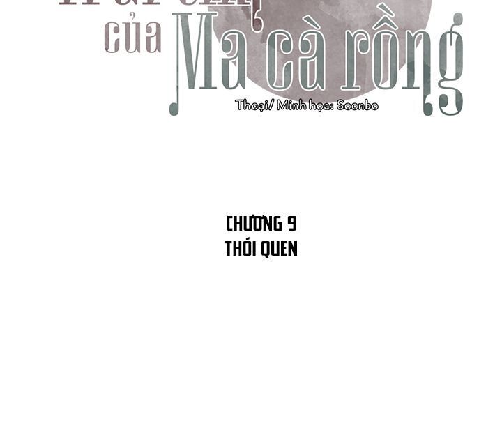 Trái Tim Của Ma Cà Rồng Chapter 9 - Trang 2