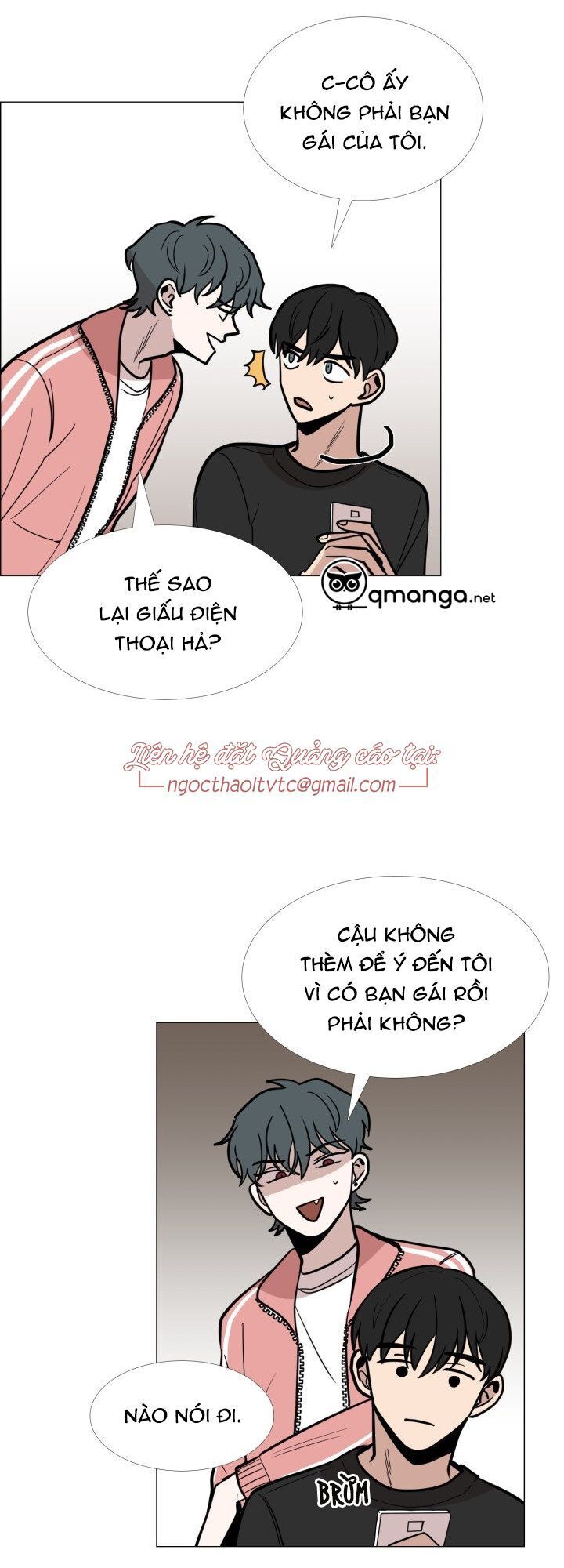 Trái Tim Của Ma Cà Rồng Chapter 9 - Trang 2