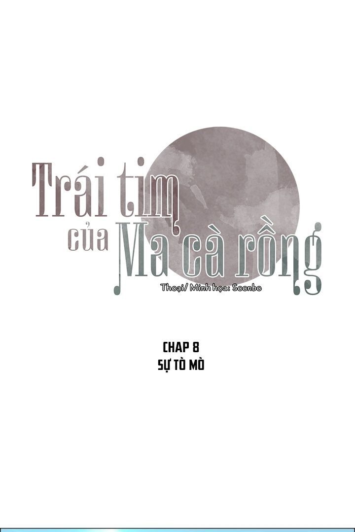 Trái Tim Của Ma Cà Rồng Chapter 8 - Trang 2