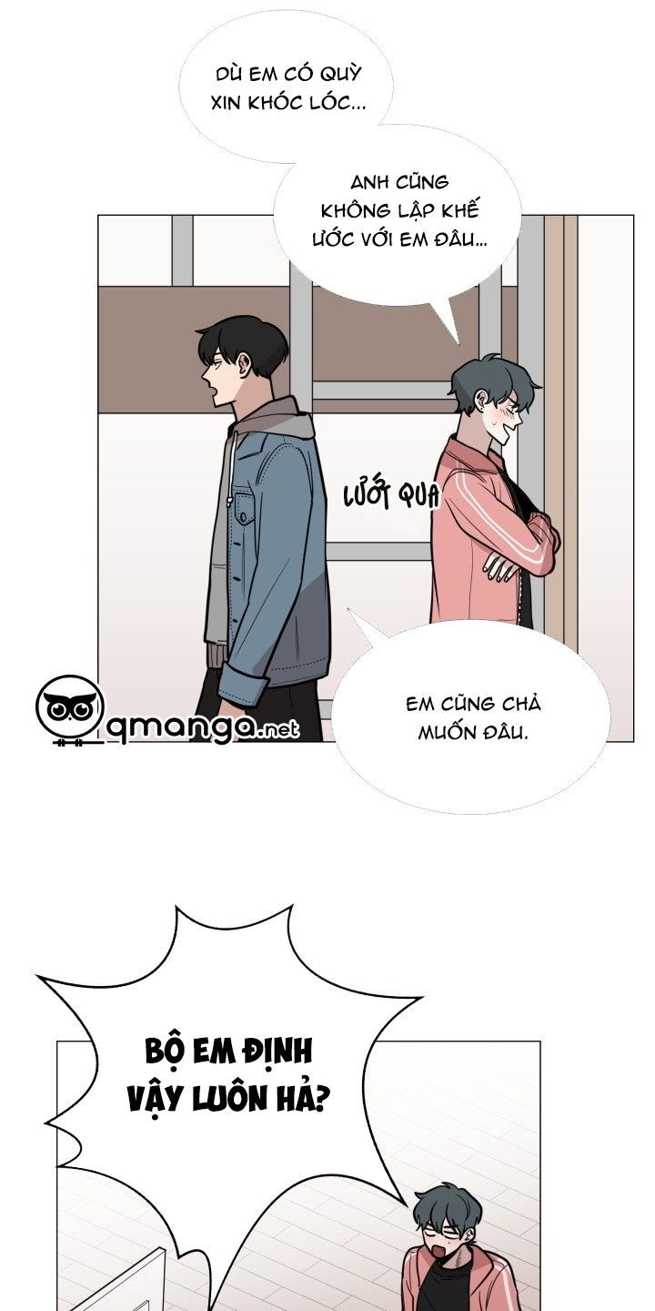 Trái Tim Của Ma Cà Rồng Chapter 8 - Trang 2