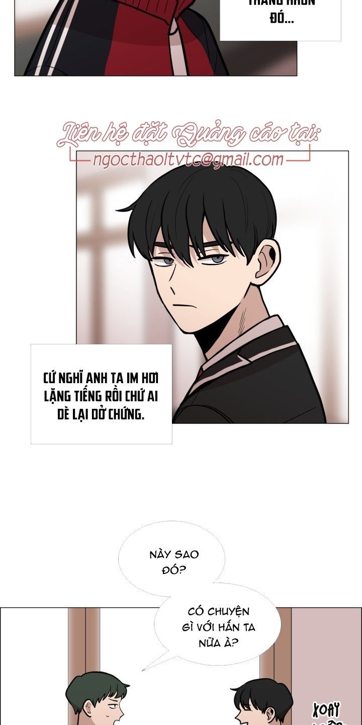 Trái Tim Của Ma Cà Rồng Chapter 8 - Trang 2