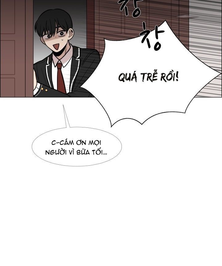 Trái Tim Của Ma Cà Rồng Chapter 7 - Trang 2