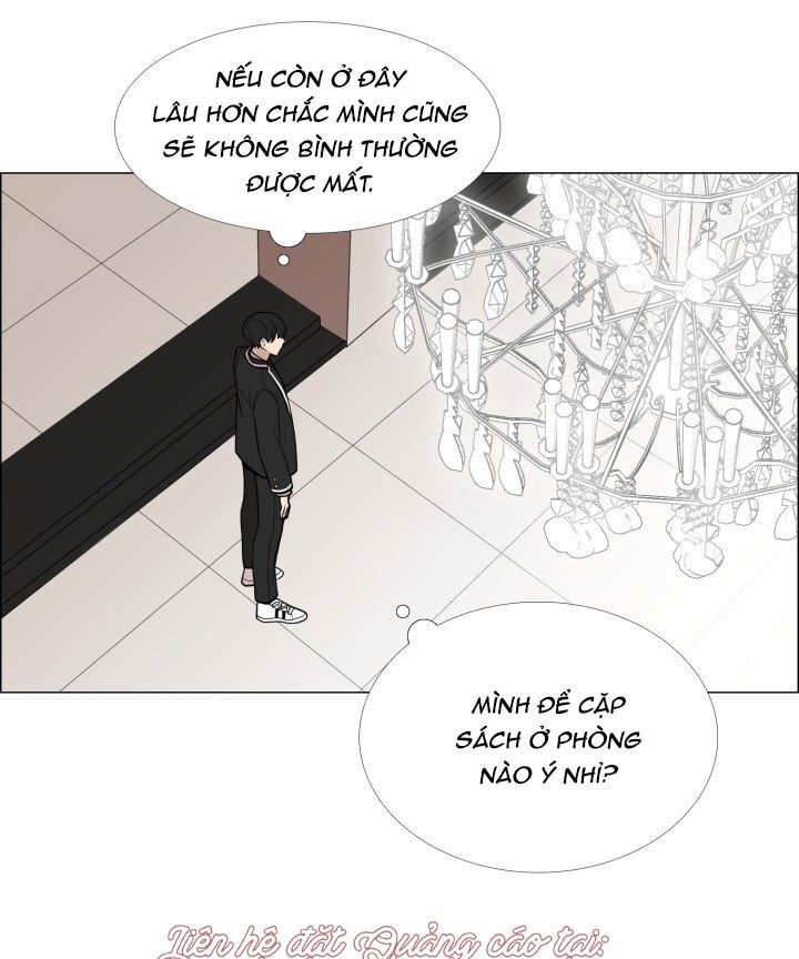 Trái Tim Của Ma Cà Rồng Chapter 7 - Trang 2