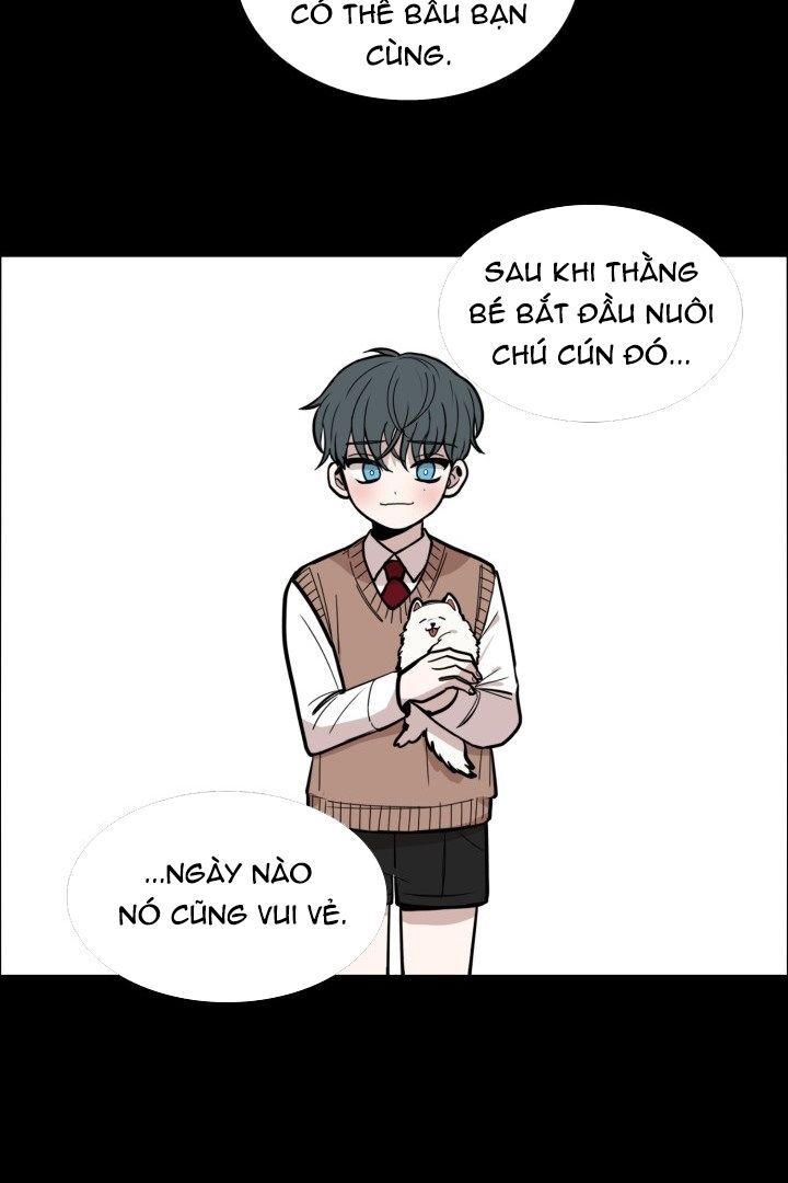 Trái Tim Của Ma Cà Rồng Chapter 6 - Trang 2