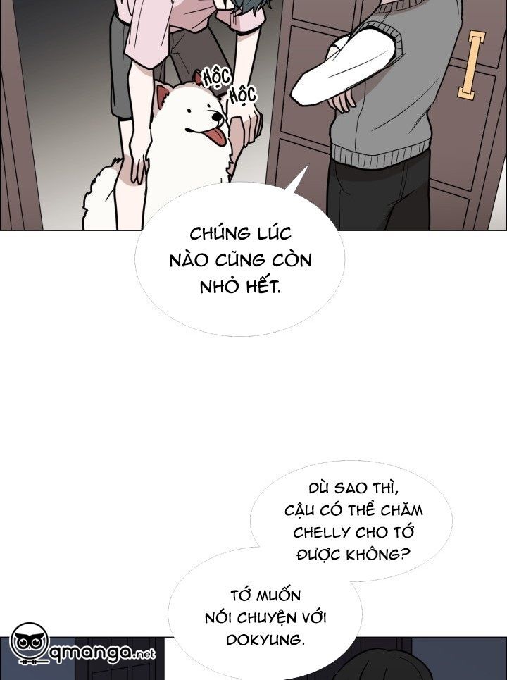 Trái Tim Của Ma Cà Rồng Chapter 6 - Trang 2