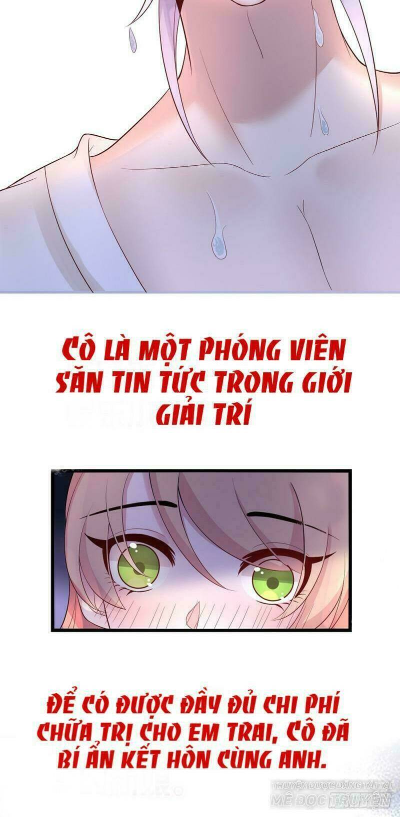 Ảnh Đế Thần Bí Trộm Cưới: Vợ Yêu, Tới Pk Chapter 0 - Trang 2