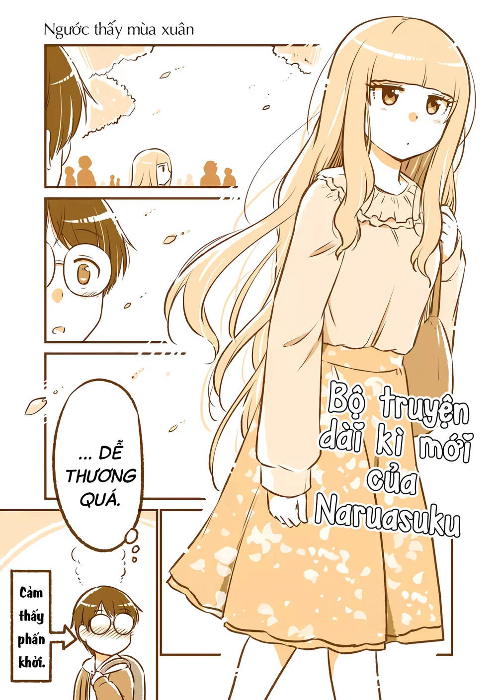 Tonari No Enkyorirenai Chapter 1 - Trang 2