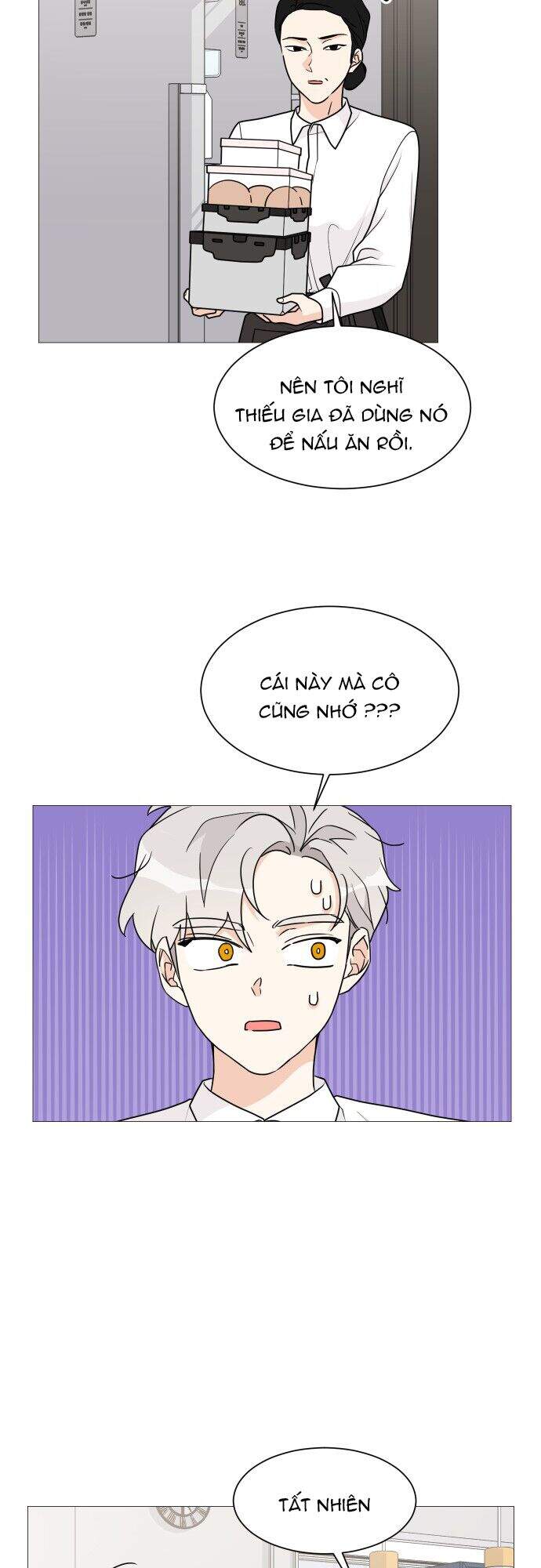 Thiếu Nữ 1M8 Chapter 34 - Trang 2