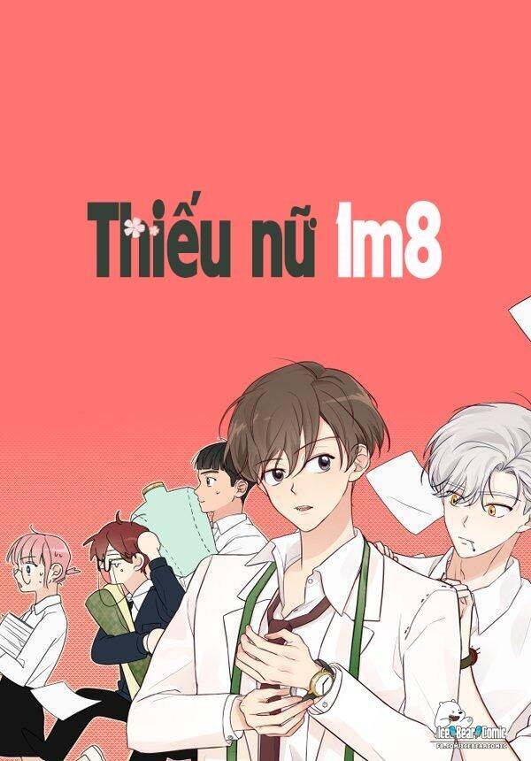 Thiếu Nữ 1M8 Chapter 33 - Trang 2