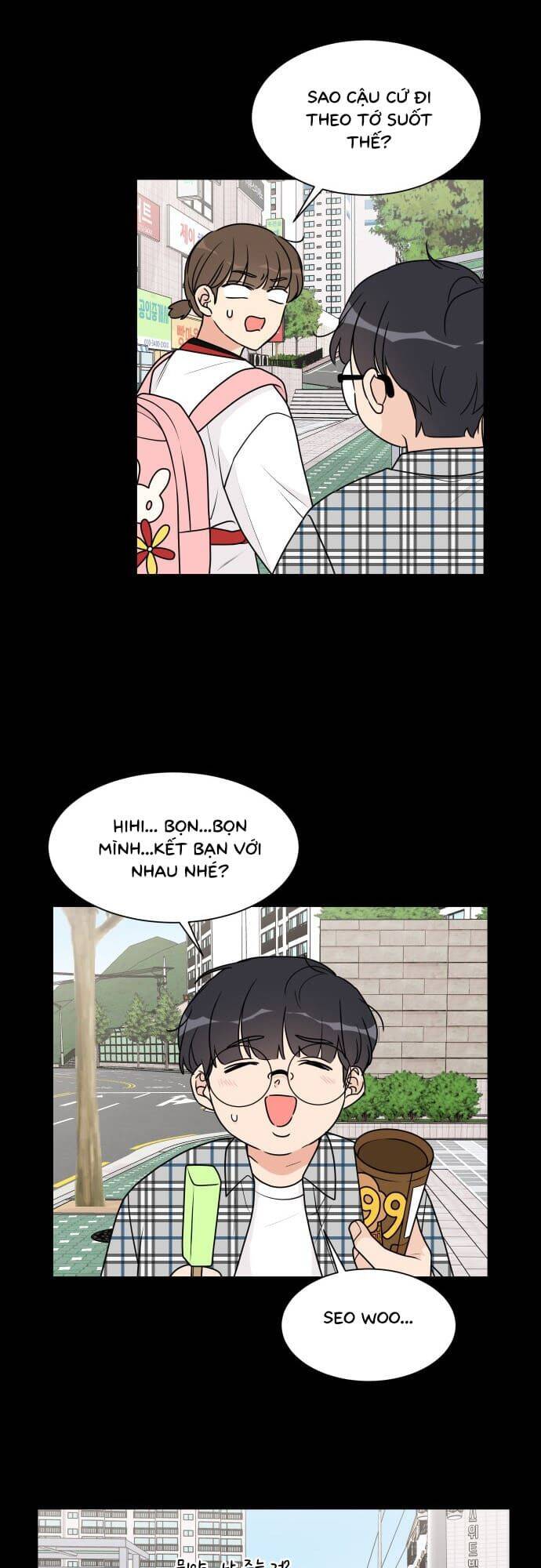 Thiếu Nữ 1M8 Chapter 32 - Trang 2