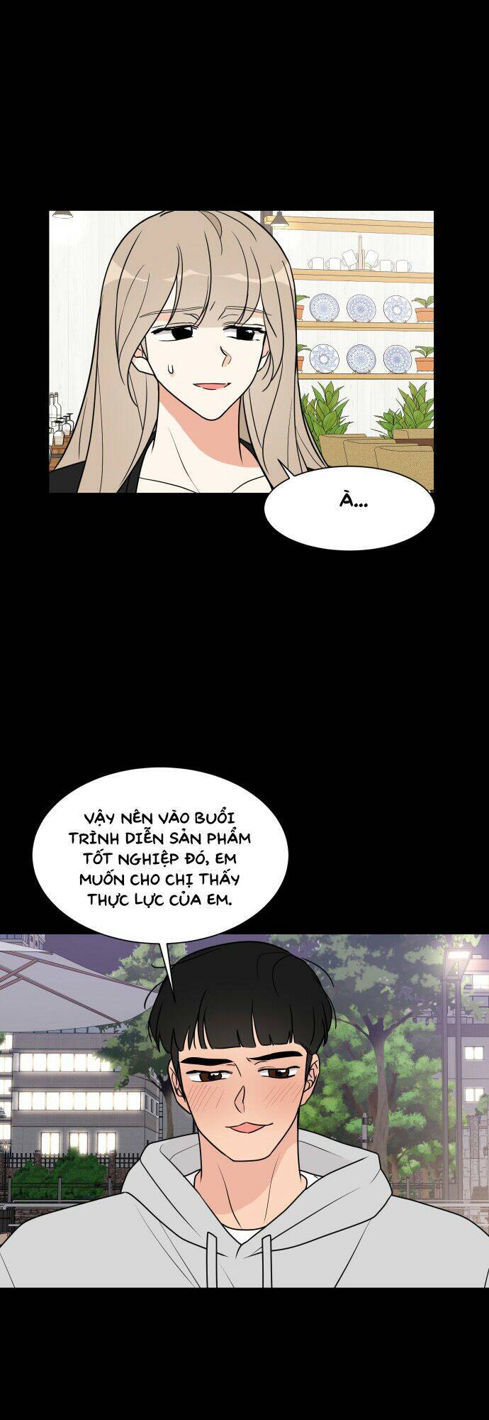 Thiếu Nữ 1M8 Chapter 30 - Trang 2