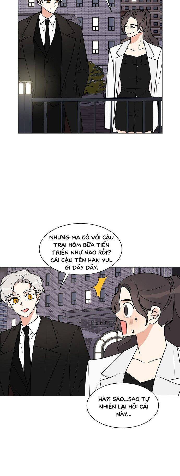 Thiếu Nữ 1M8 Chapter 27 - Trang 2