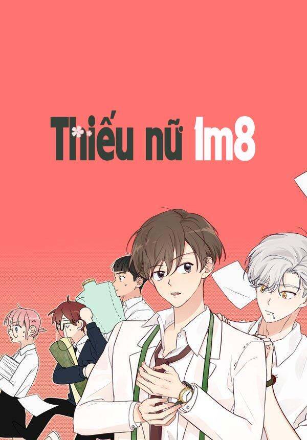 Thiếu Nữ 1M8 Chapter 18 - Trang 2