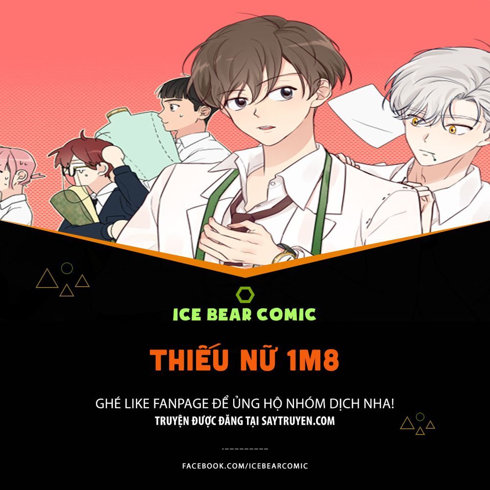 Thiếu Nữ 1M8 Chapter 11 - Trang 2