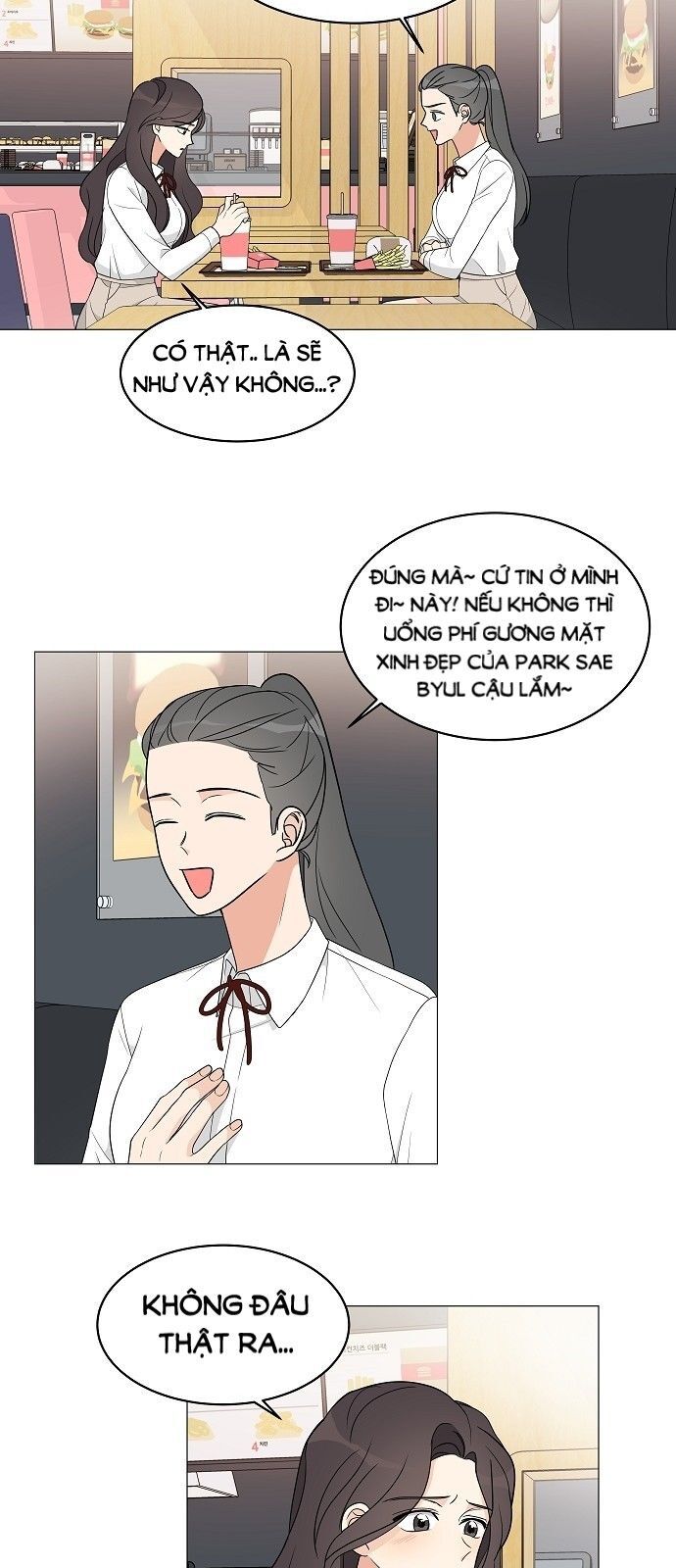 Thiếu Nữ 1M8 Chapter 10 - Trang 2