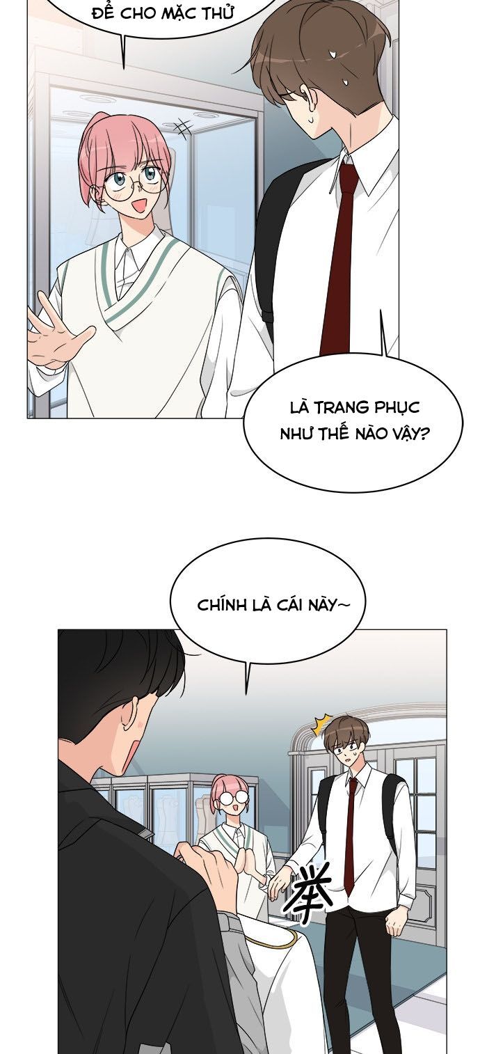 Thiếu Nữ 1M8 Chapter 9 - Trang 2