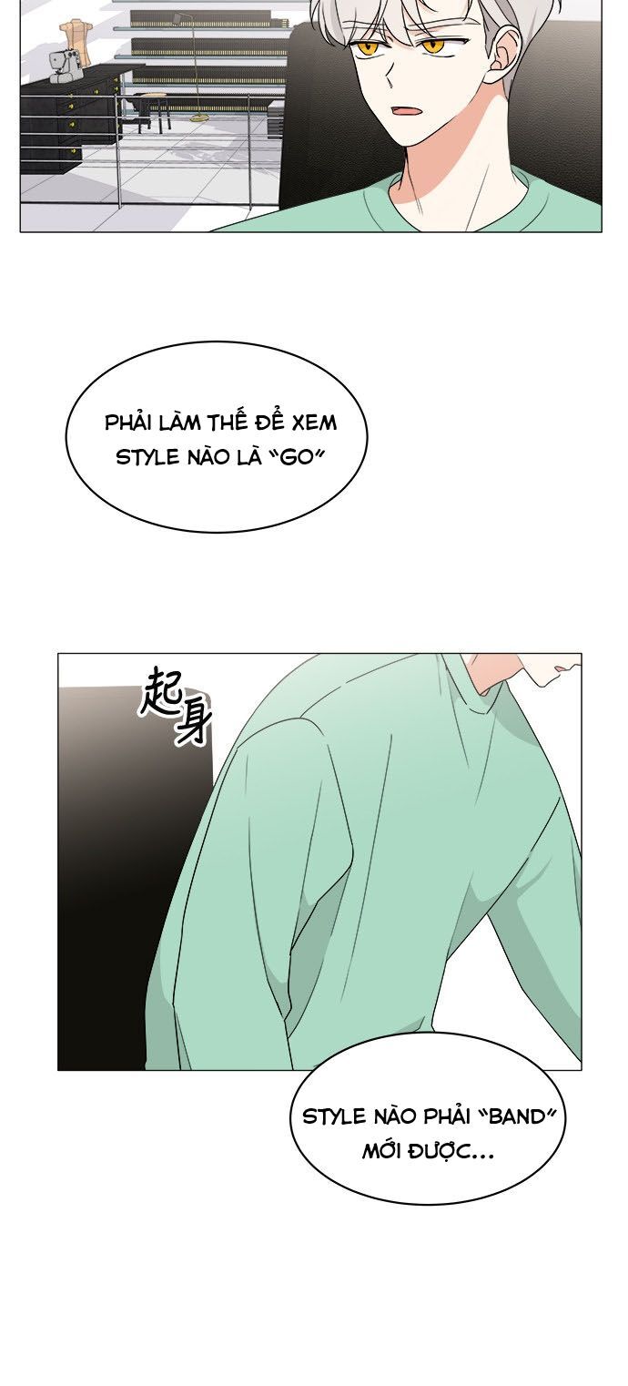 Thiếu Nữ 1M8 Chapter 9 - Trang 2