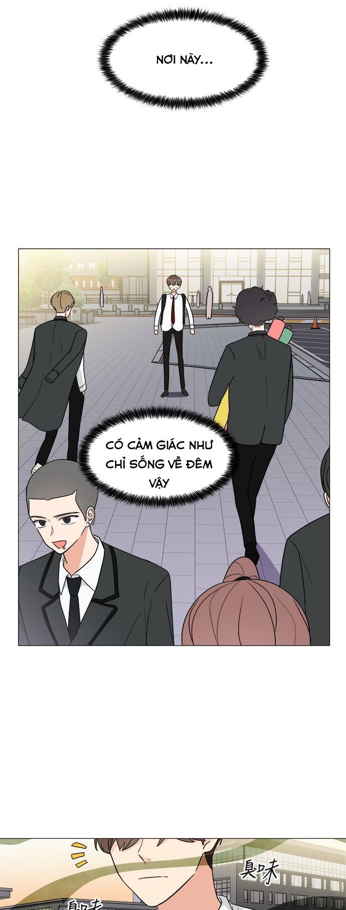 Thiếu Nữ 1M8 Chapter 9 - Trang 2