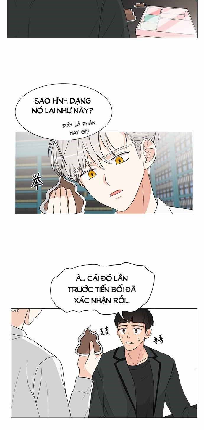 Thiếu Nữ 1M8 Chapter 4 - Trang 2