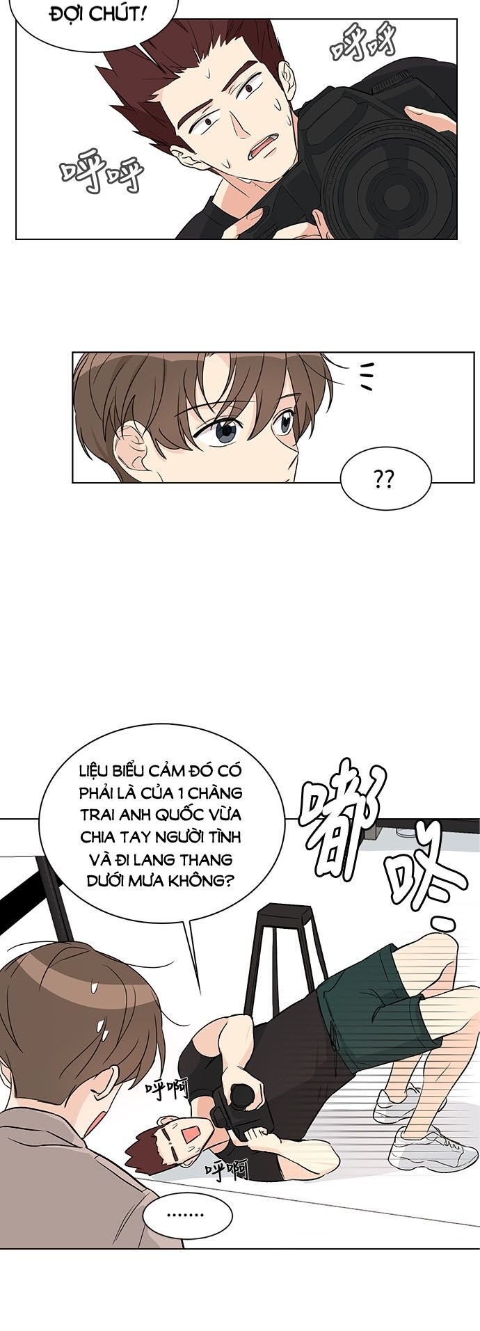 Thiếu Nữ 1M8 Chapter 3 - Trang 2