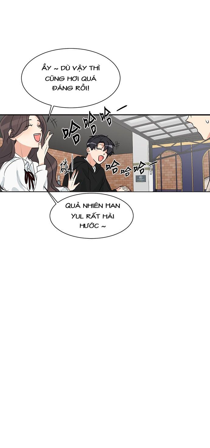 Thiếu Nữ 1M8 Chapter 2 - Trang 2