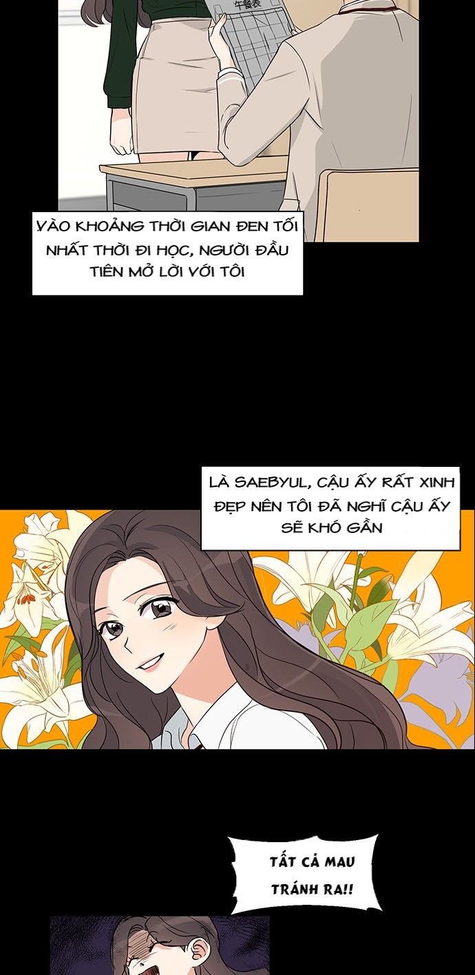 Thiếu Nữ 1M8 Chapter 2 - Trang 2