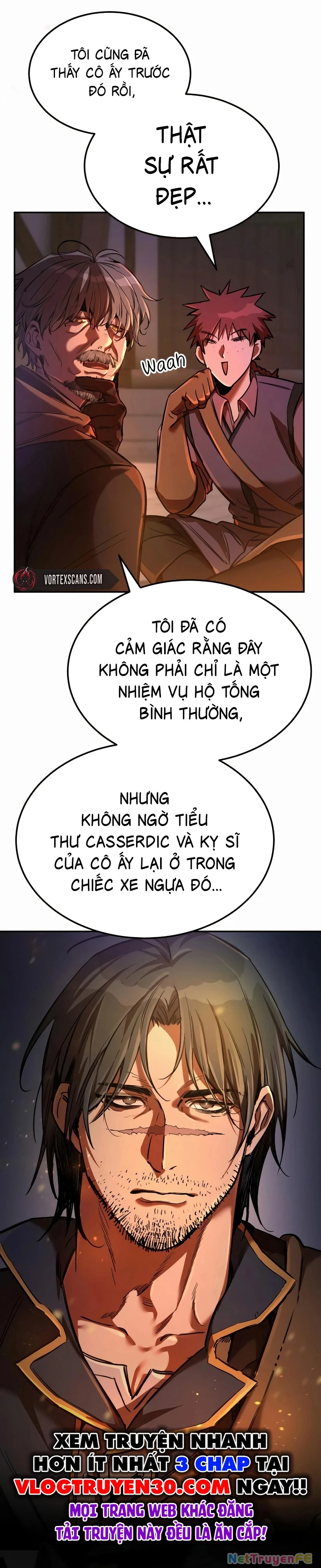 Hộ Vệ Điên Cuồng Trong Tiểu Thuyết Trung Cổ Chapter 4 - Trang 2