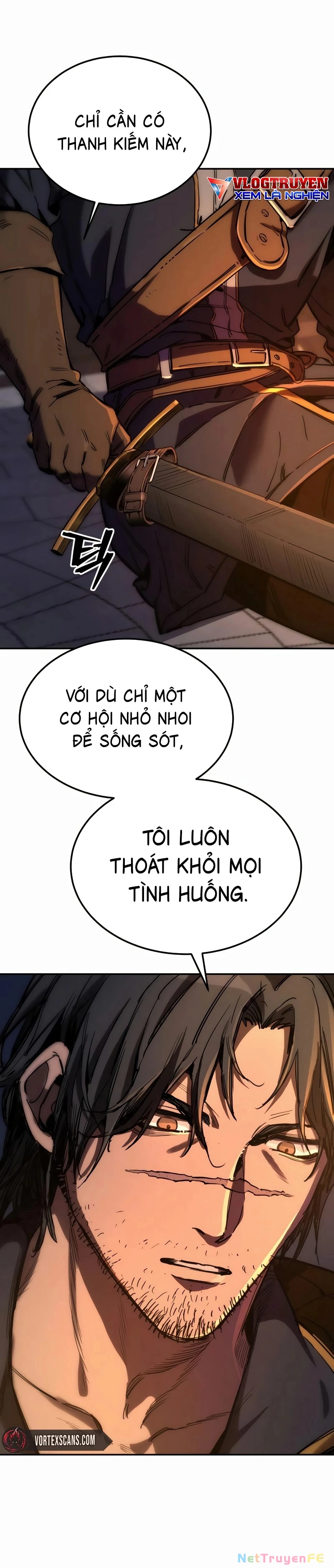 Hộ Vệ Điên Cuồng Trong Tiểu Thuyết Trung Cổ Chapter 4 - Trang 2