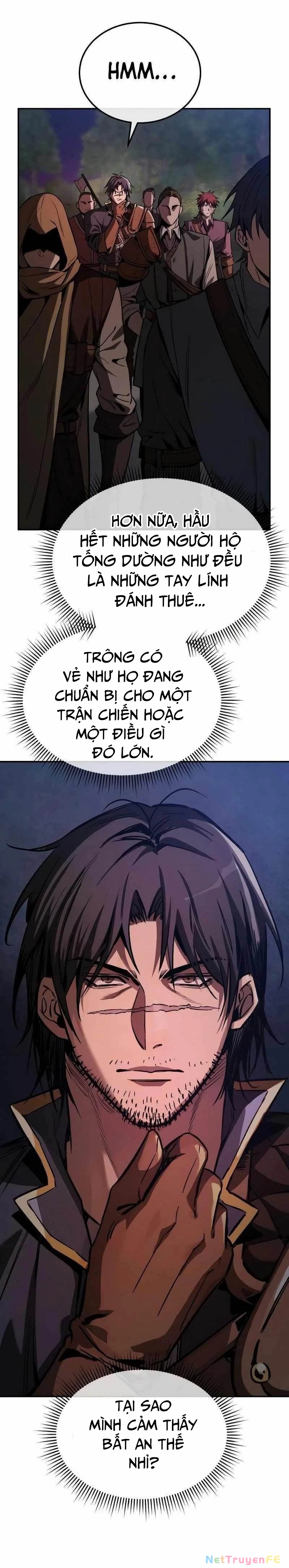 Hộ Vệ Điên Cuồng Trong Tiểu Thuyết Trung Cổ Chapter 3 - Trang 2