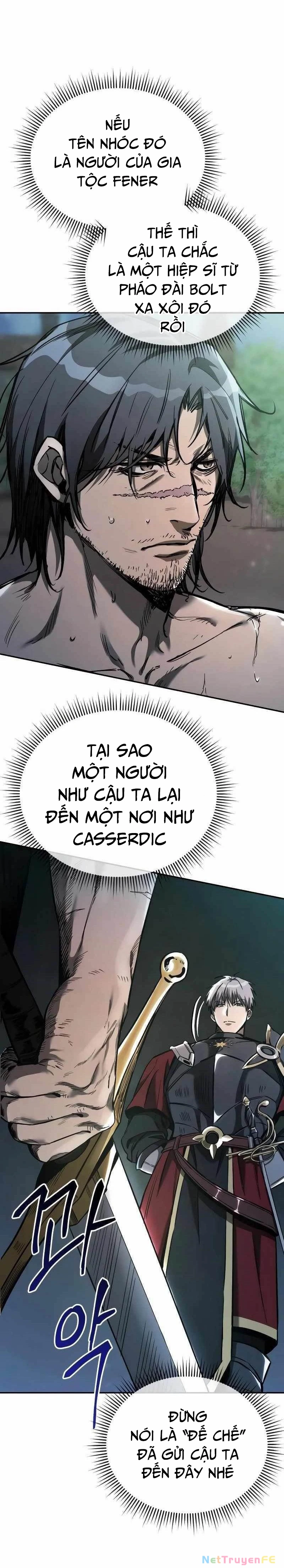 Hộ Vệ Điên Cuồng Trong Tiểu Thuyết Trung Cổ Chapter 3 - Trang 2