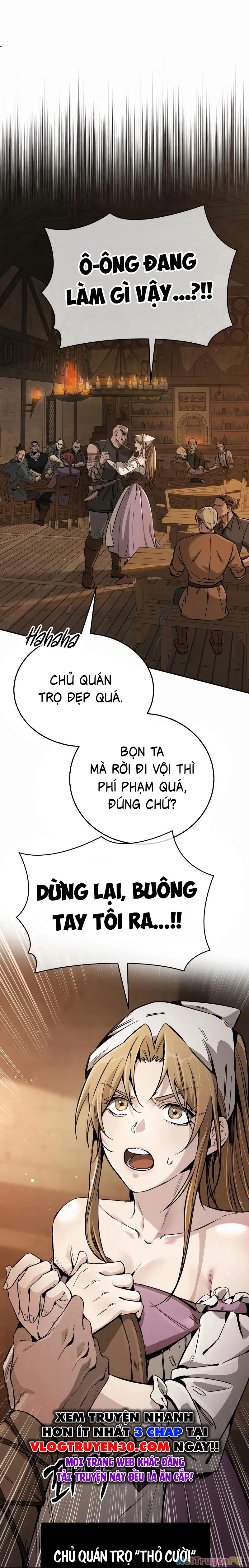 Hộ Vệ Điên Cuồng Trong Tiểu Thuyết Trung Cổ Chapter 2 - Trang 2