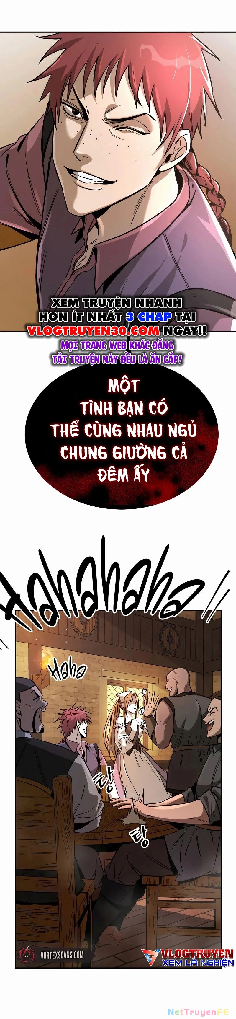 Hộ Vệ Điên Cuồng Trong Tiểu Thuyết Trung Cổ Chapter 2 - Trang 2