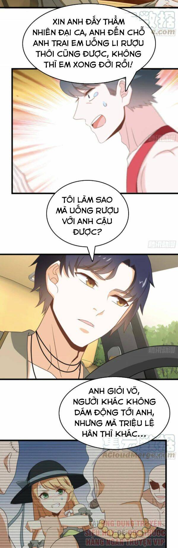 Tối Cường Ở Rể Chapter 39 - Trang 2