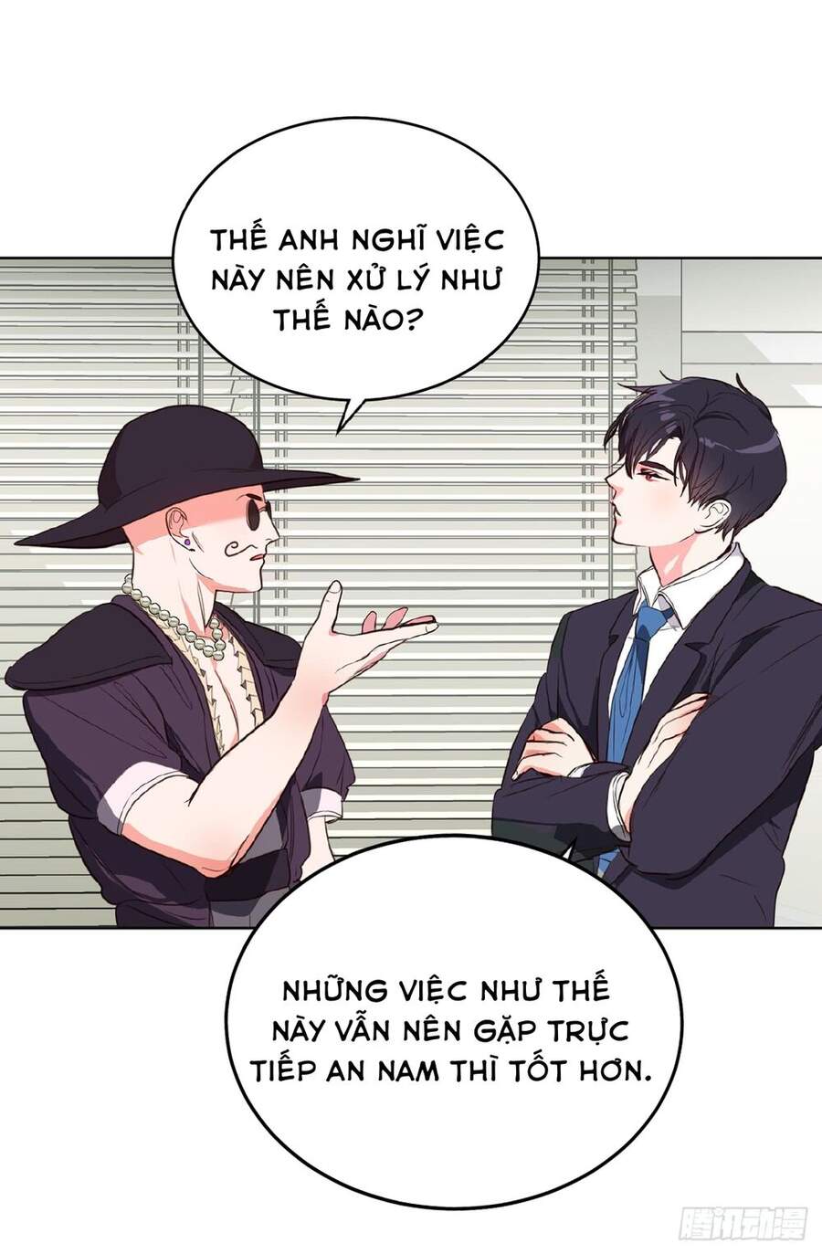 Acup Tiên Sinh Chapter 58 - Trang 2