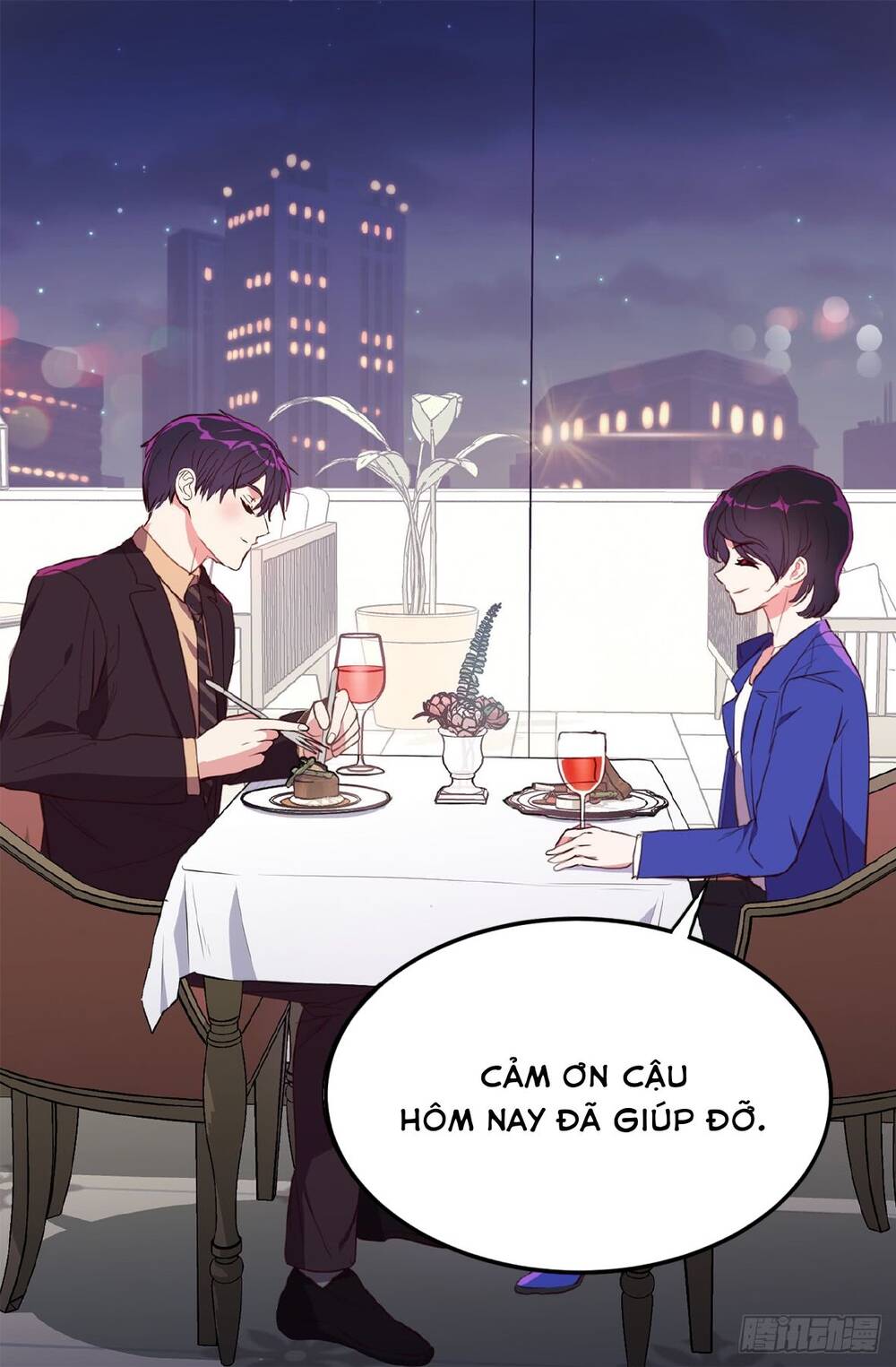 Acup Tiên Sinh Chapter 54 - Trang 2