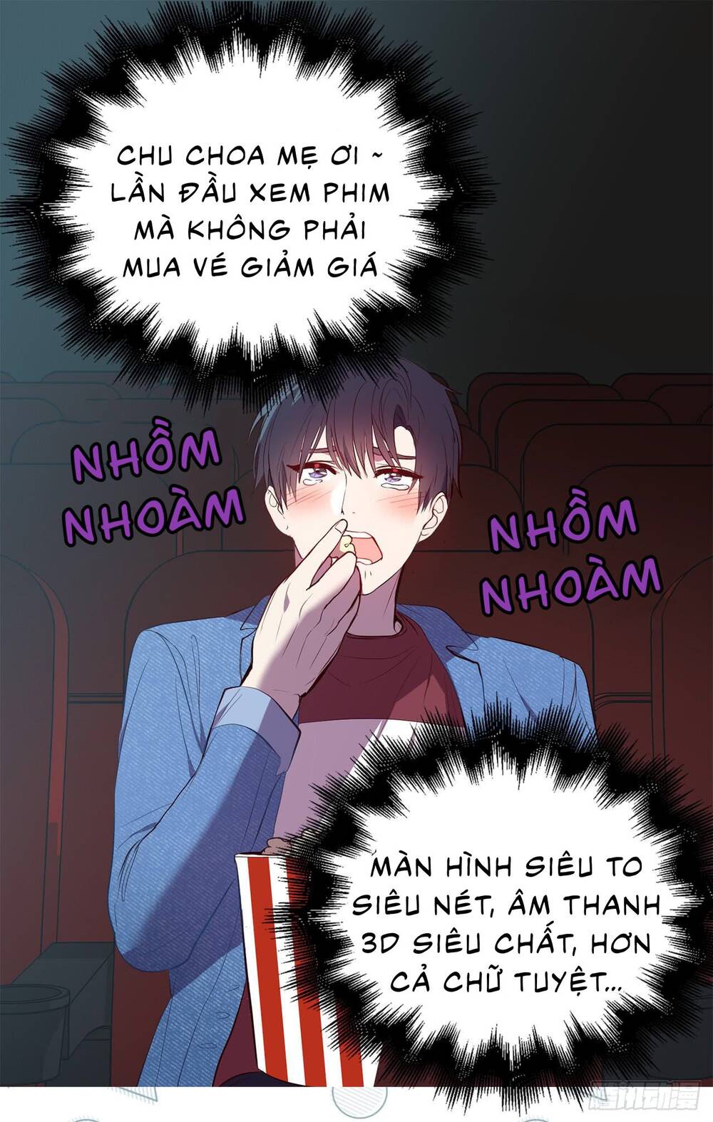 Acup Tiên Sinh Chapter 48 - Trang 2