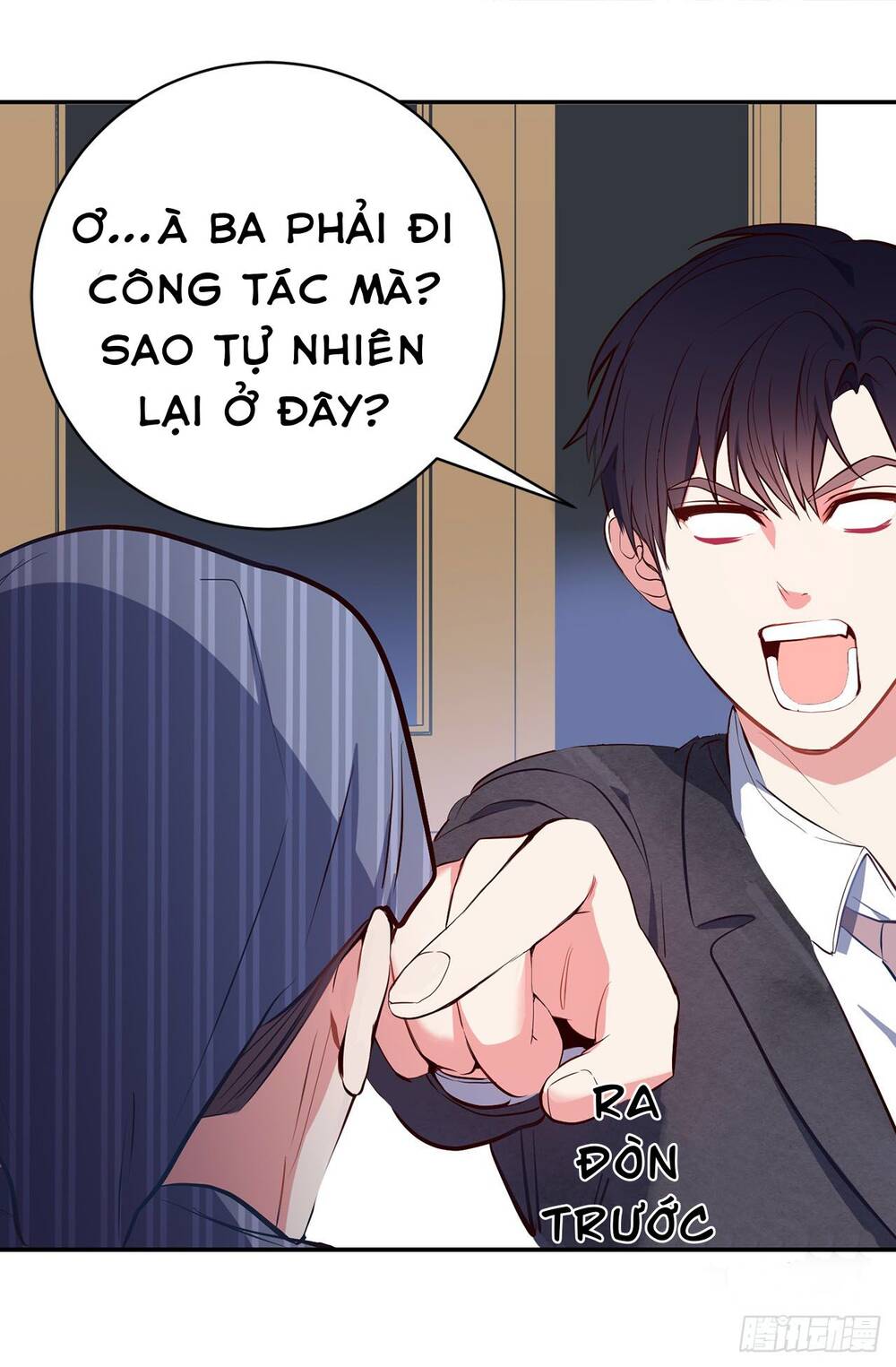 Acup Tiên Sinh Chapter 46 - Trang 2