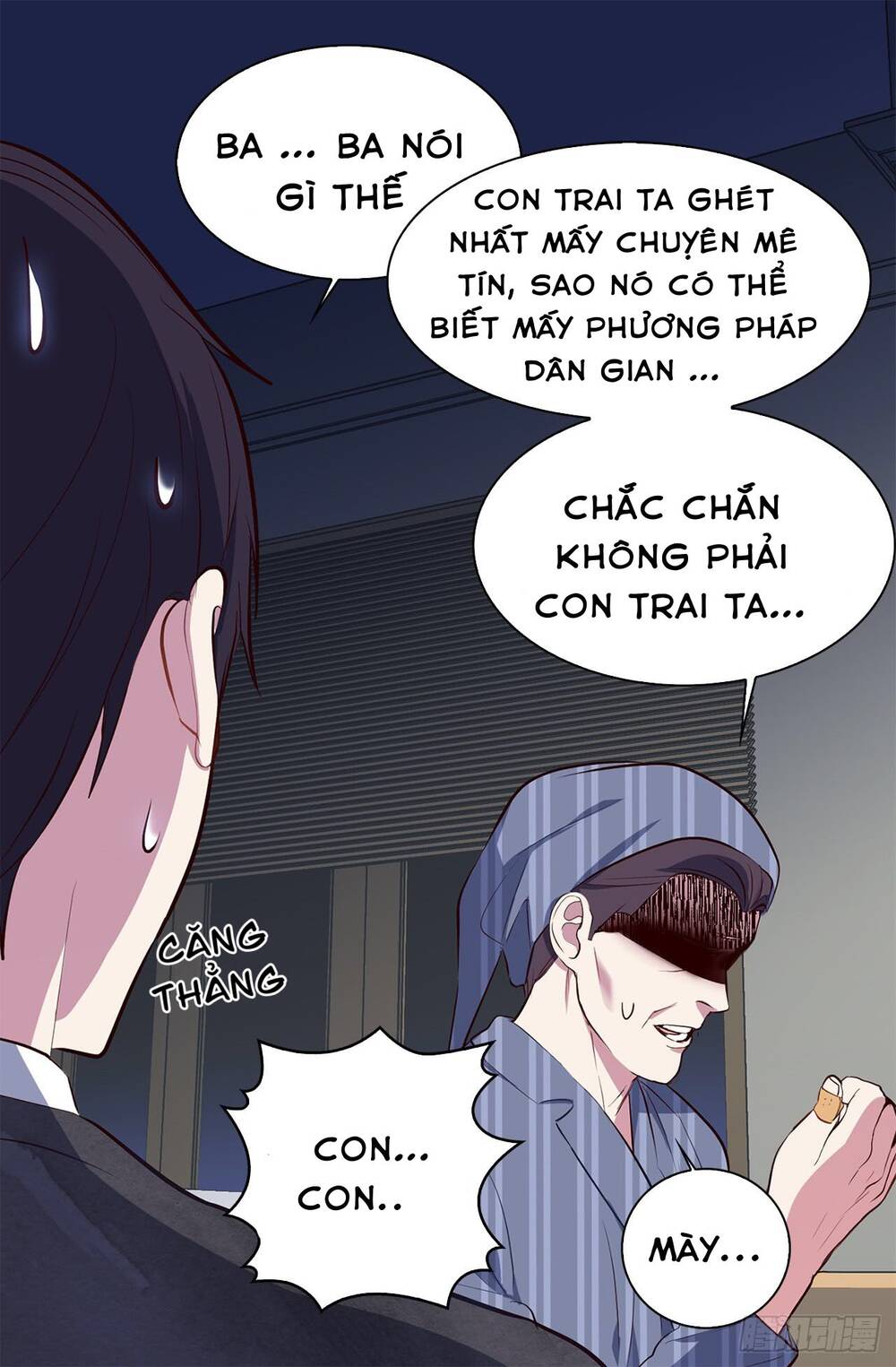 Acup Tiên Sinh Chapter 46 - Trang 2