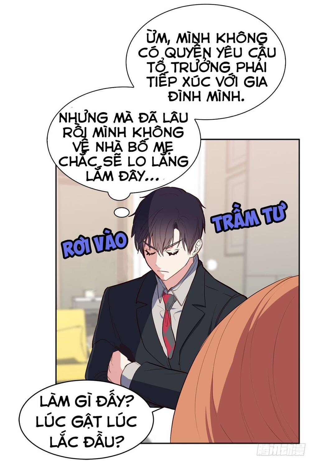 Acup Tiên Sinh Chapter 45 - Trang 2