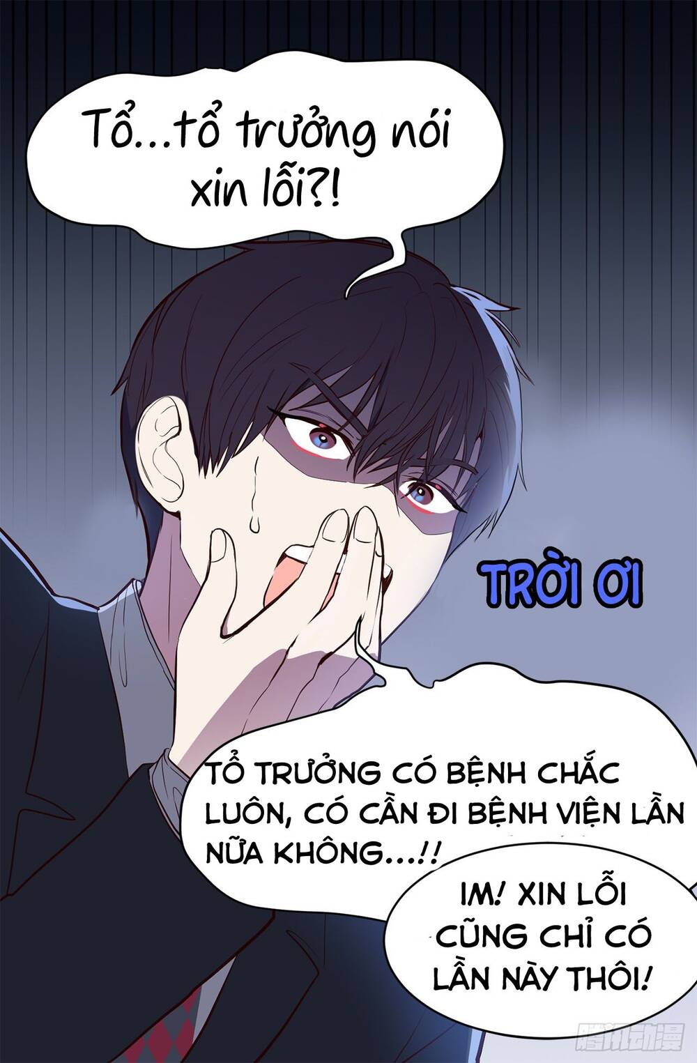 Acup Tiên Sinh Chapter 45 - Trang 2