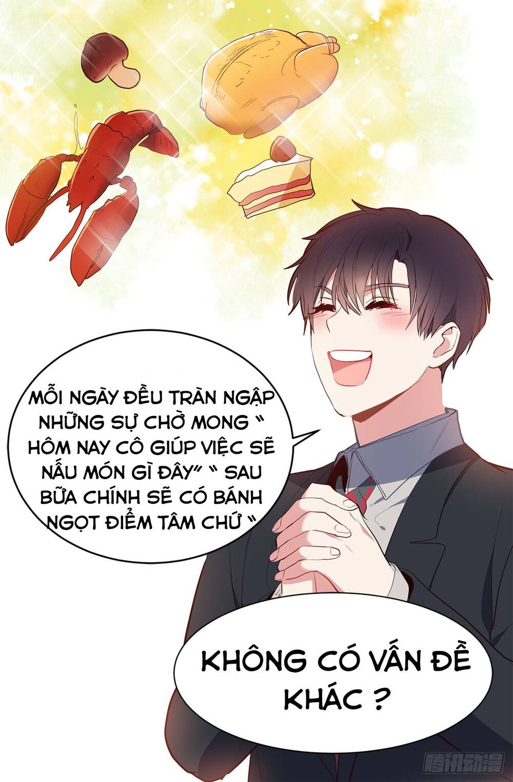 Acup Tiên Sinh Chapter 45 - Trang 2