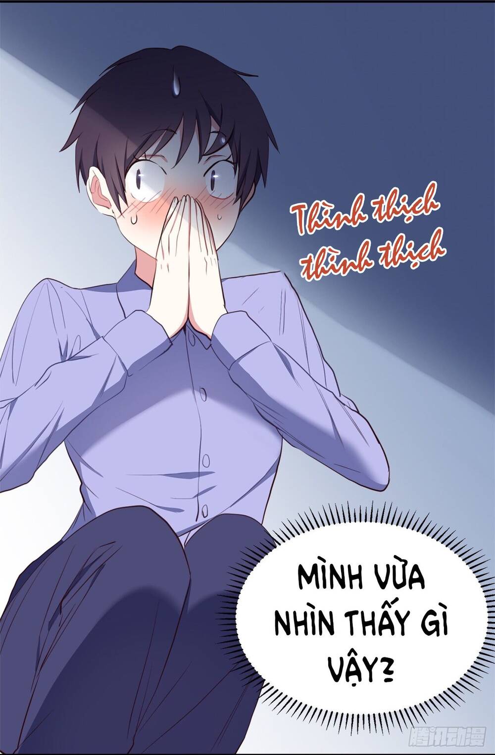 Acup Tiên Sinh Chapter 43 - Trang 2